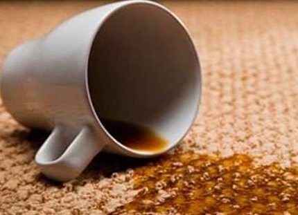 پاک کردن فرش