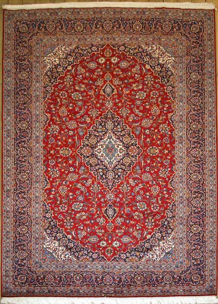 فرش کاشان