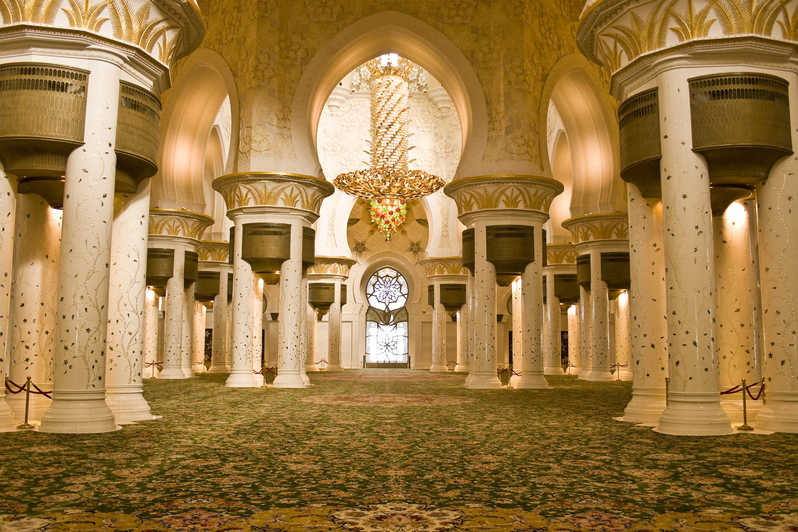 فرش بزرگ پارچه