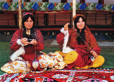 فرش لرستان