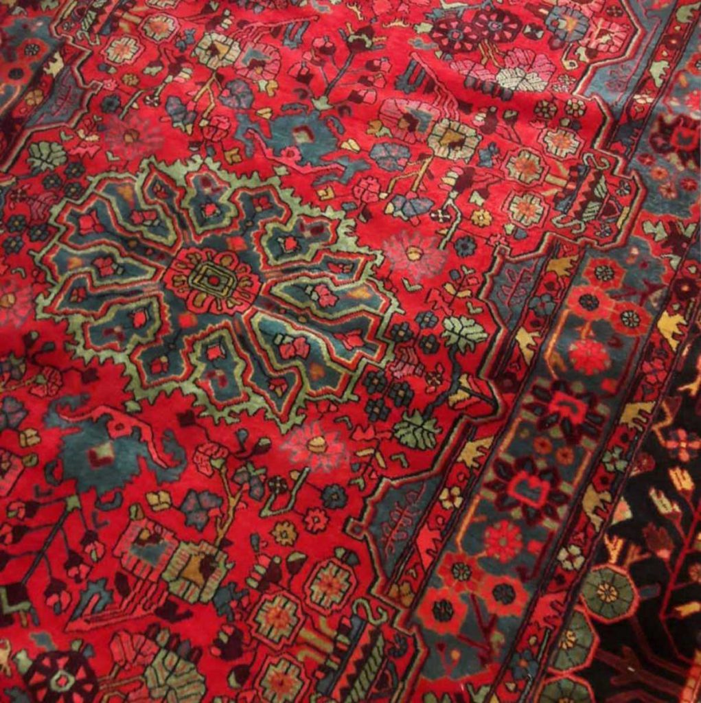 قالی کرمان